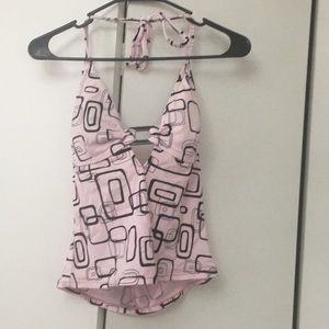 Tankin bathing suit top